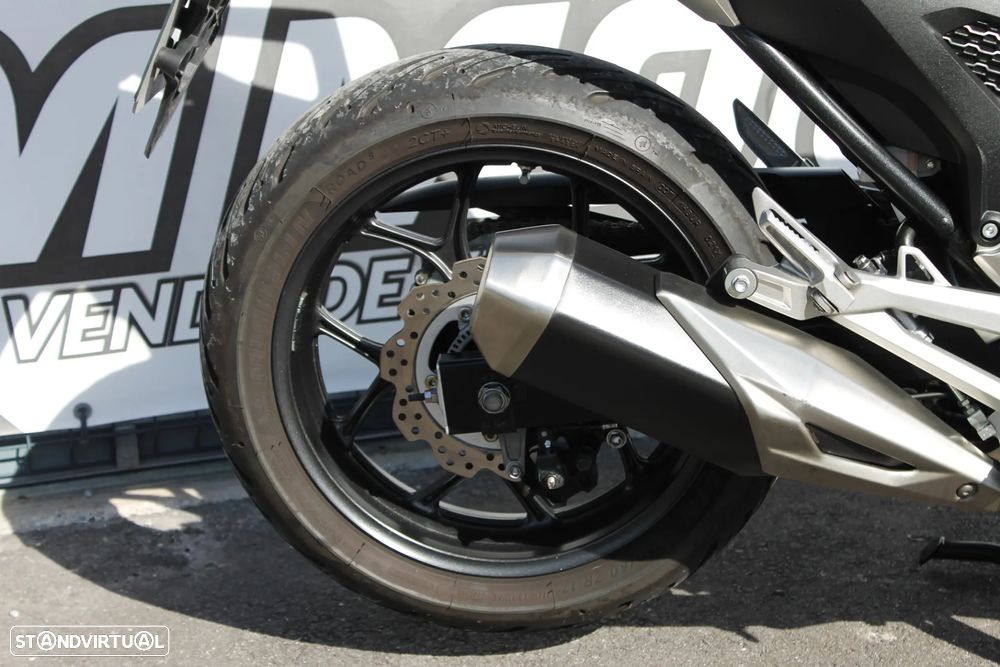 Honda NC750X DCT - 20