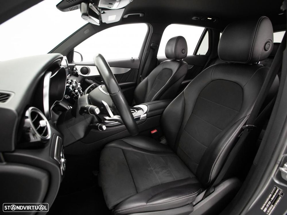 Mercedes-Benz GLC 250 - 8