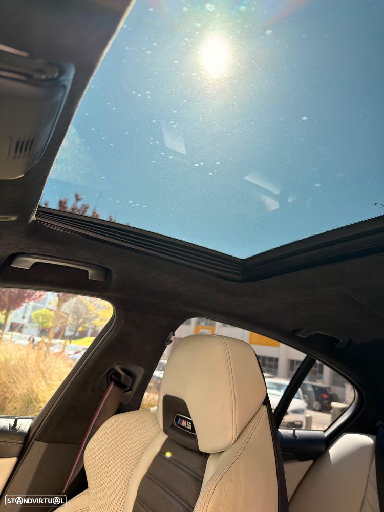 BMW M5 Standard - 10