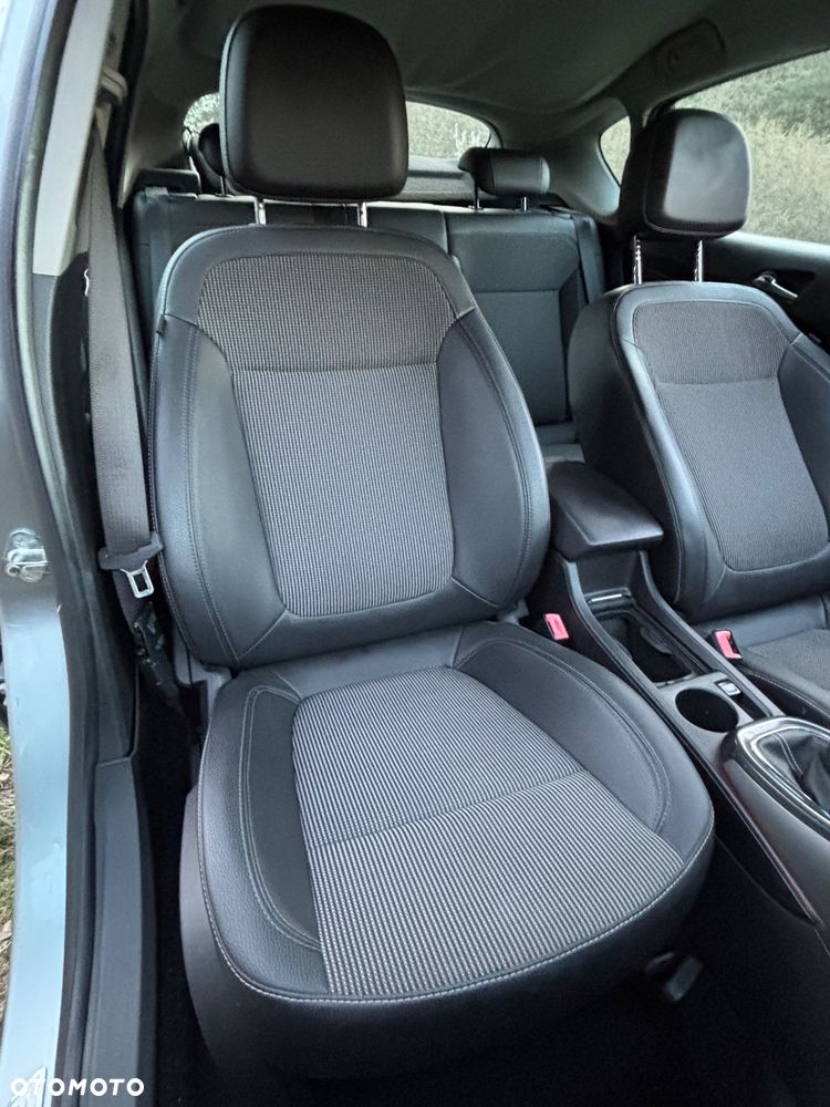 Opel Astra 1.7 CDTI - 22