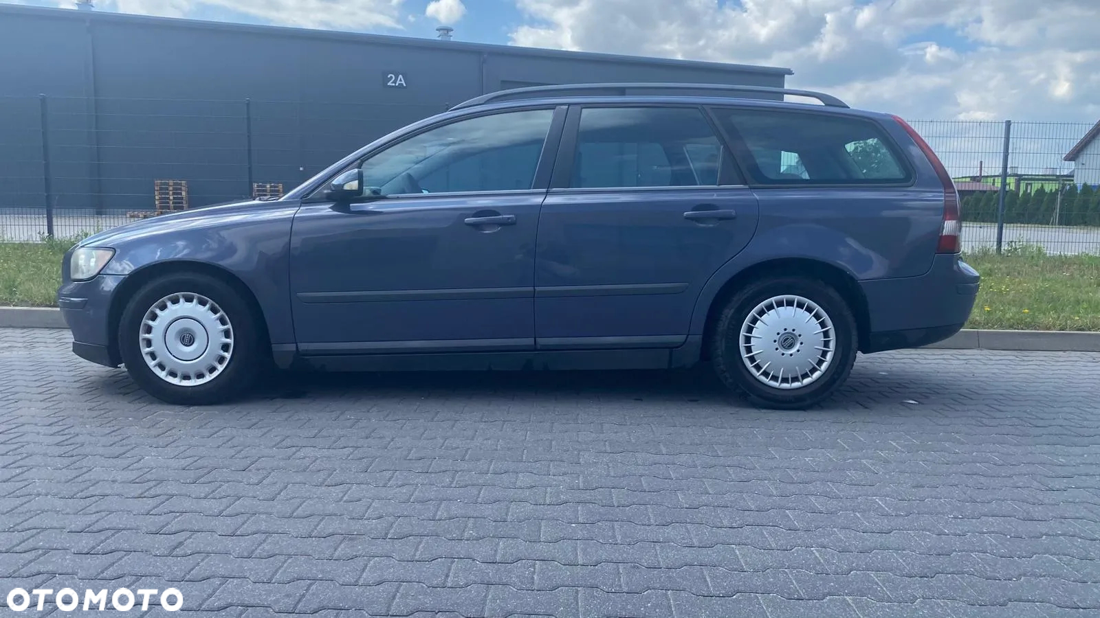 Volvo V50 1.6D - 2