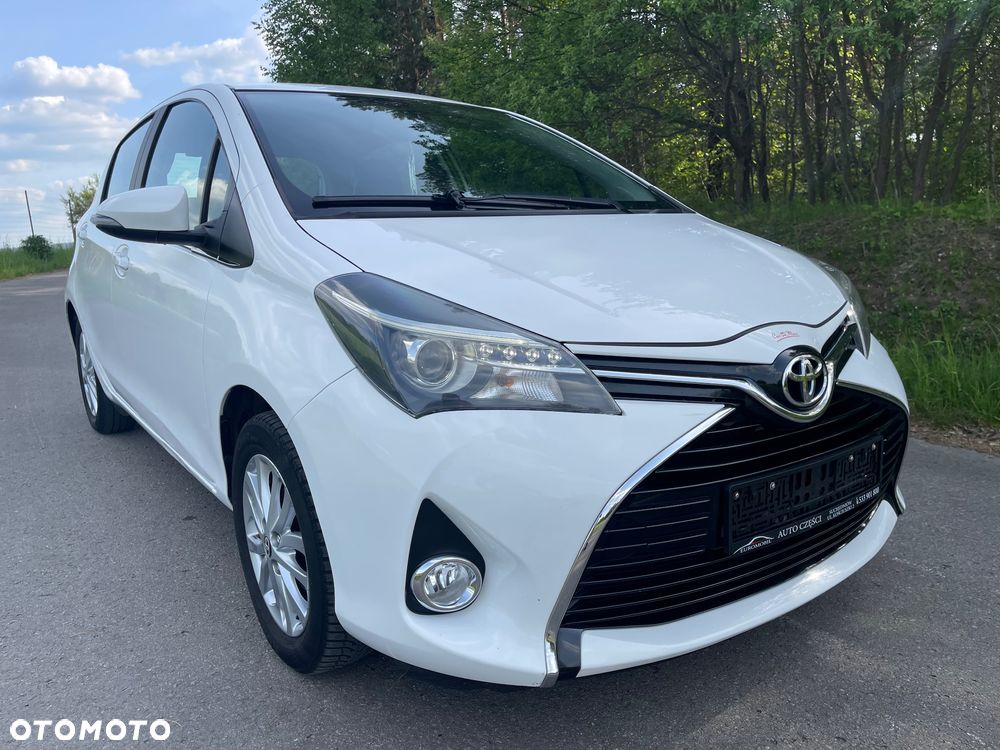 Toyota Yaris - 8