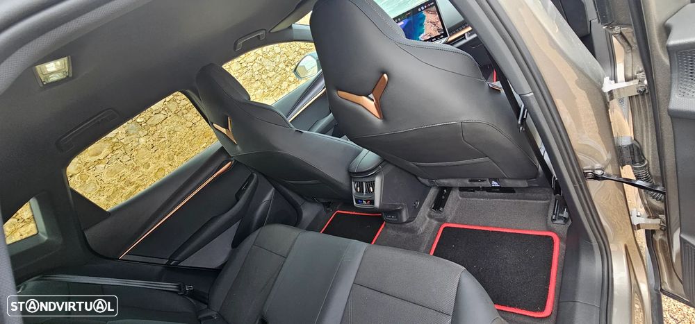 Cupra Tavascan 77 kWh Endurance - 13