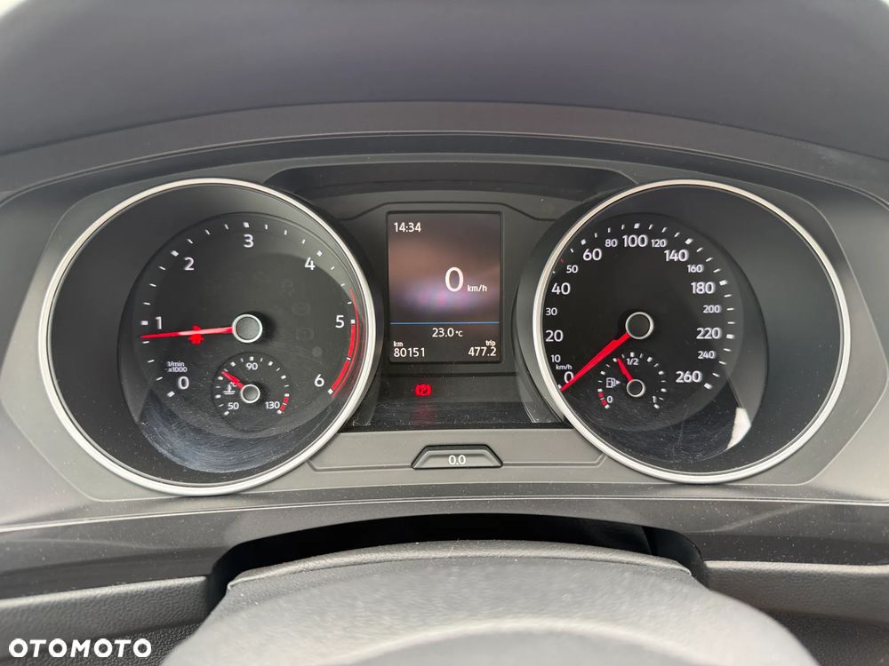 Volkswagen Tiguan 2.0 TDI BMT SCR Comfortline - 11