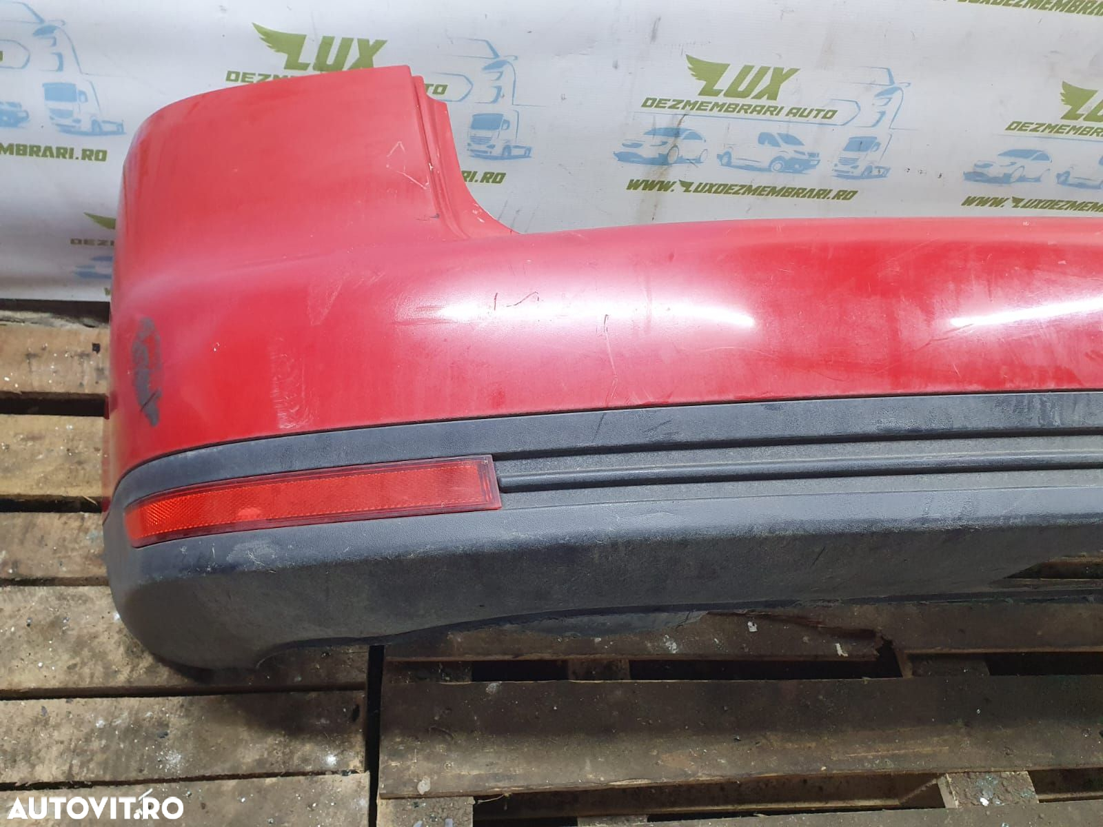Bara spate Volkswagen VW Touran 1  [din 2003 pana  2006] - 3