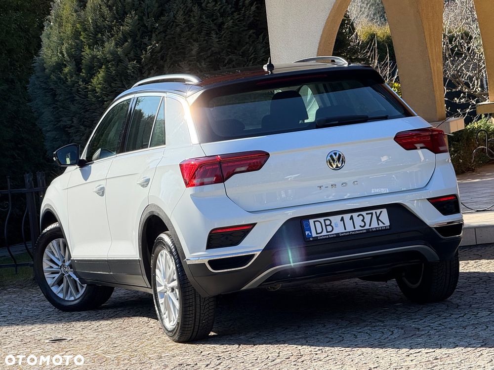 Volkswagen T-Roc 1.0 TSI Premium - 6