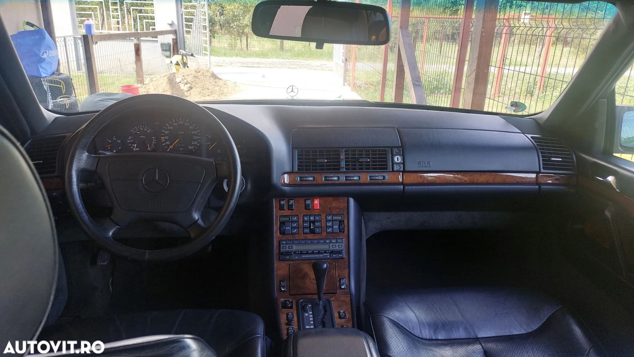 Mercedes-Benz S 430 - 22