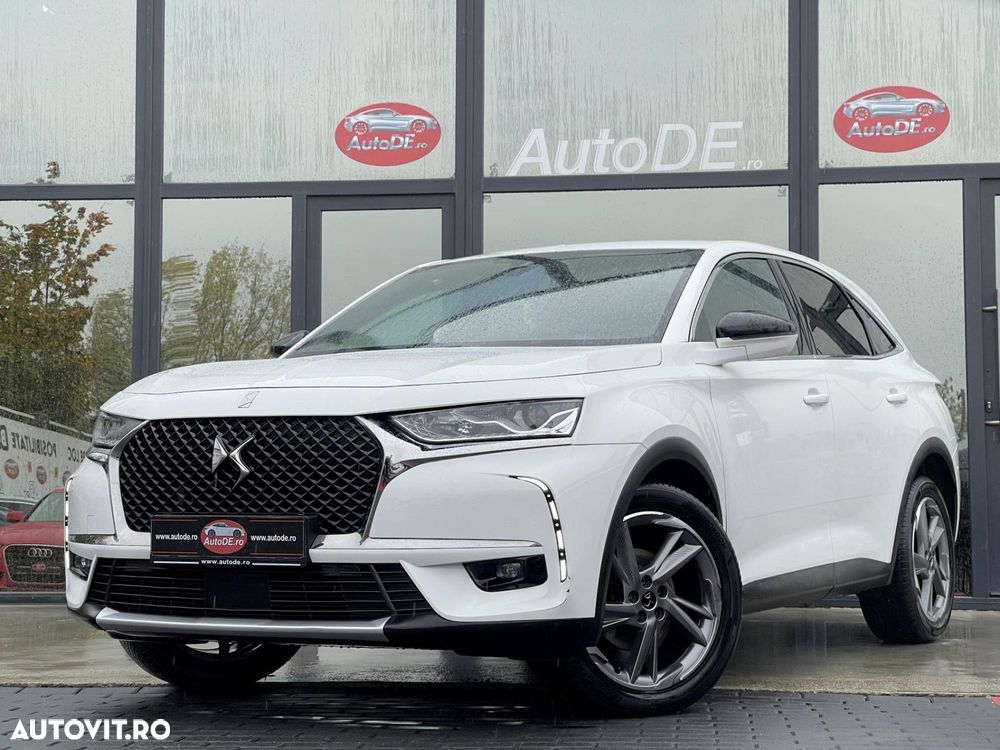 DS Automobiles DS 7 Crossback