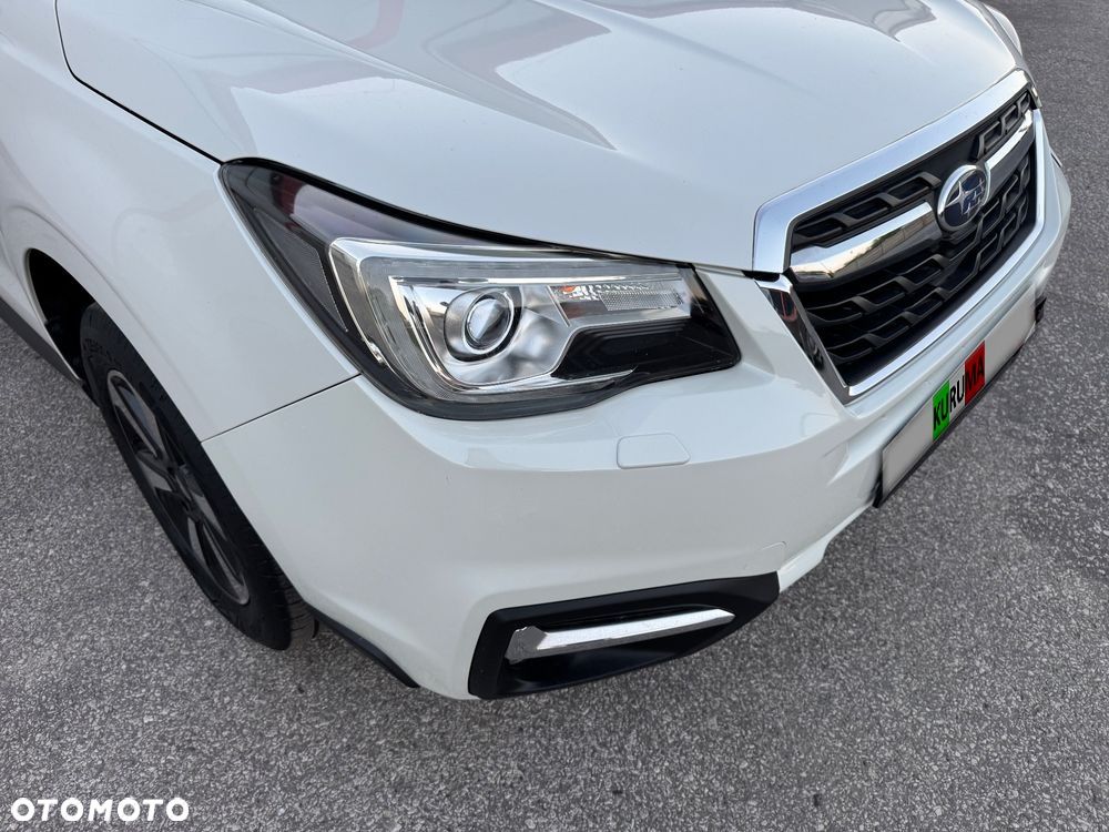 Subaru Forester 2.0X Edition - 11