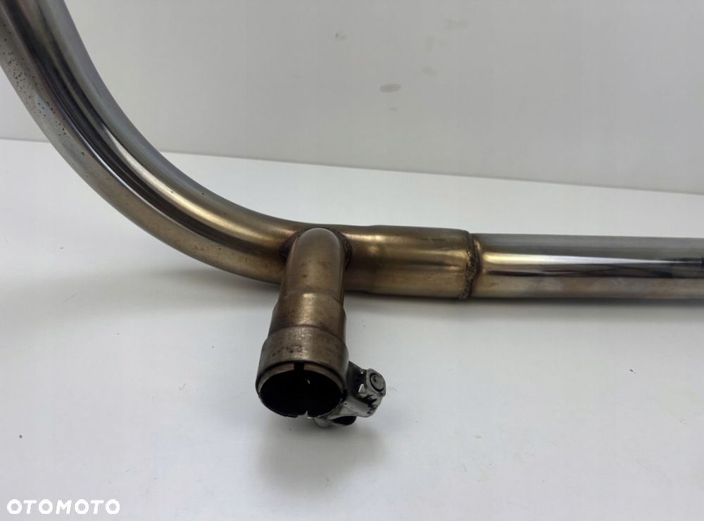 Prawy kolektor Triumph Bonneville T100 908 MD 01-04 Oryginał - 12