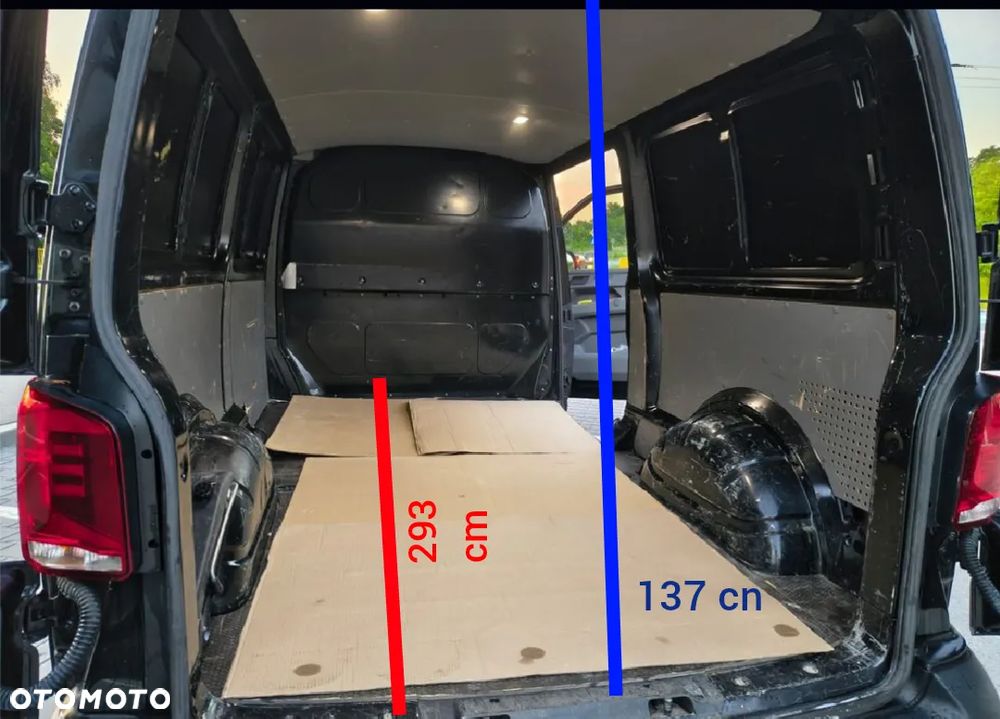 Volkswagen Transporter - 38