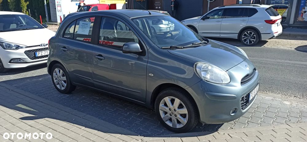 Nissan Micra - 17