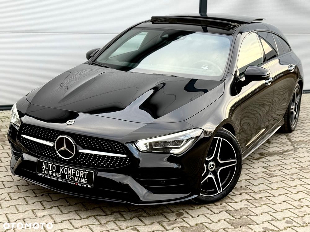 Mercedes-Benz CLA 180 d 7G-DCT AMG Line - 4