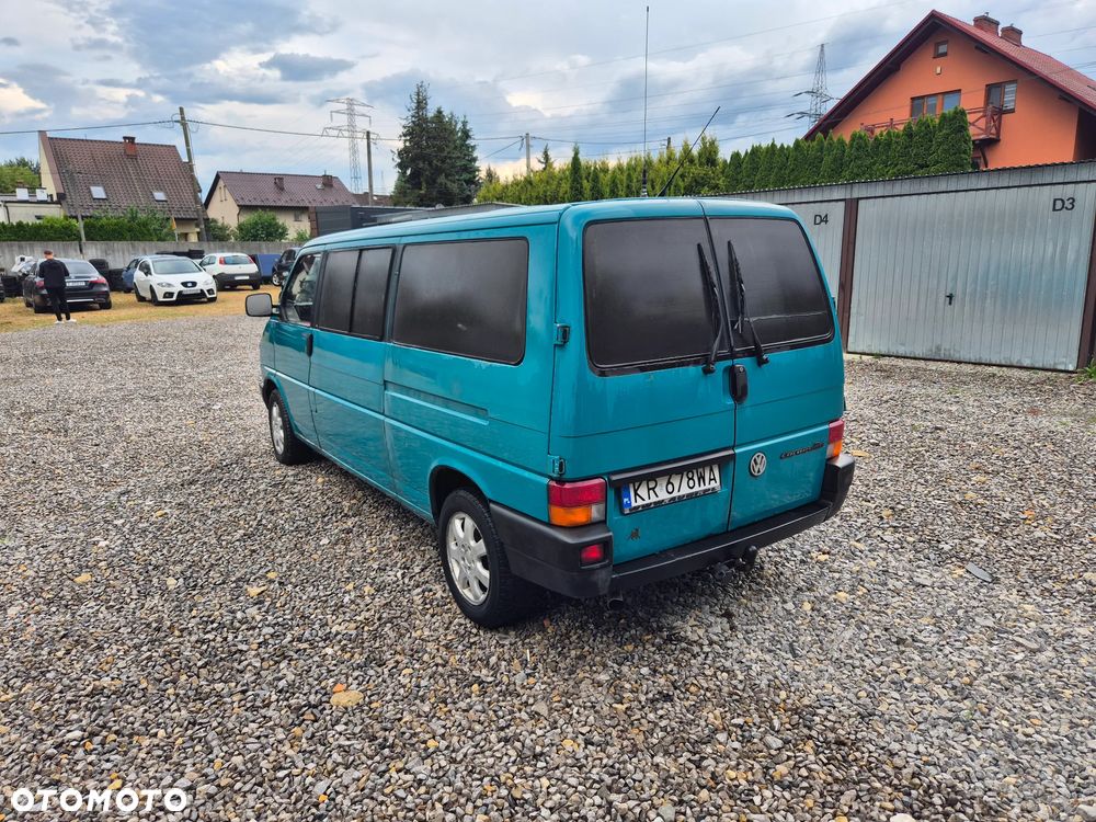 Volkswagen Caravelle GL - 7