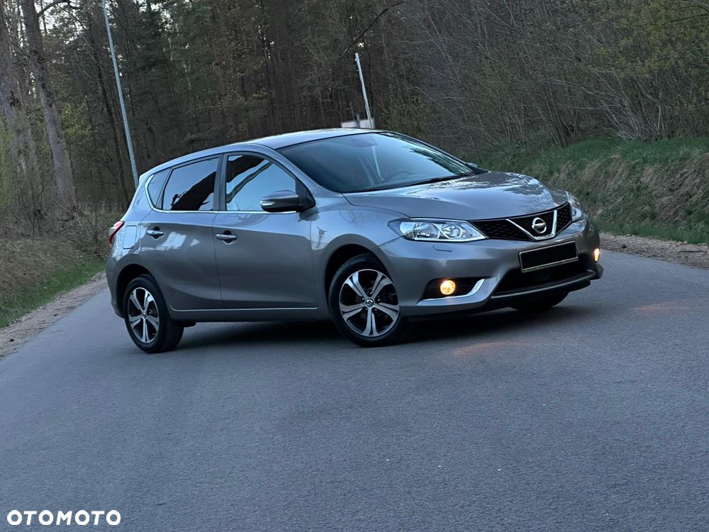Nissan Pulsar 1.2 DIG-T N-Connecta - 12