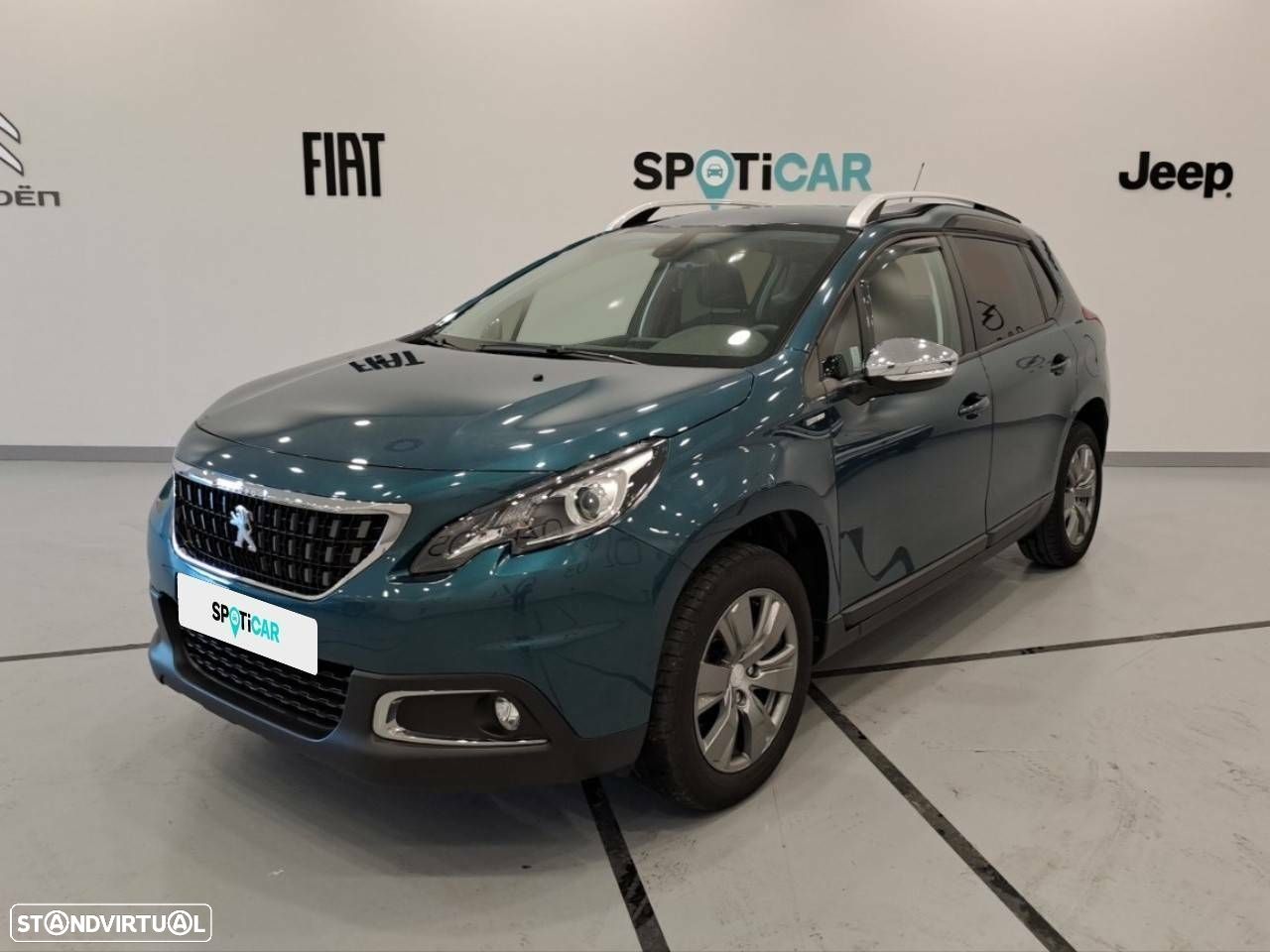 Peugeot 2008 1.2 PureTech Style - 1