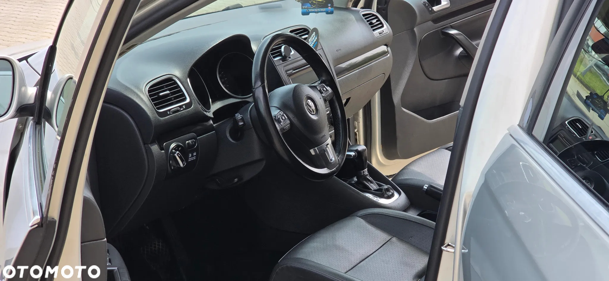 Volkswagen Golf 2.0 TDI BMT DSG - 13