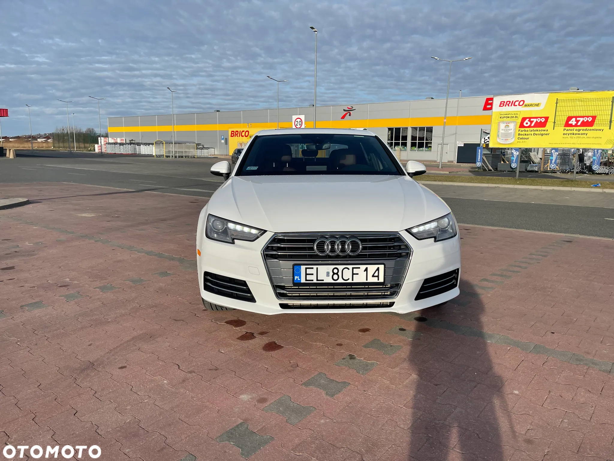 Audi A4 2.0 TFSI ultra S tronic - 4