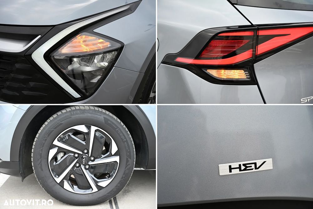 Kia Sportage 1.6T-GDI 2WD Aut. Spirit - 20