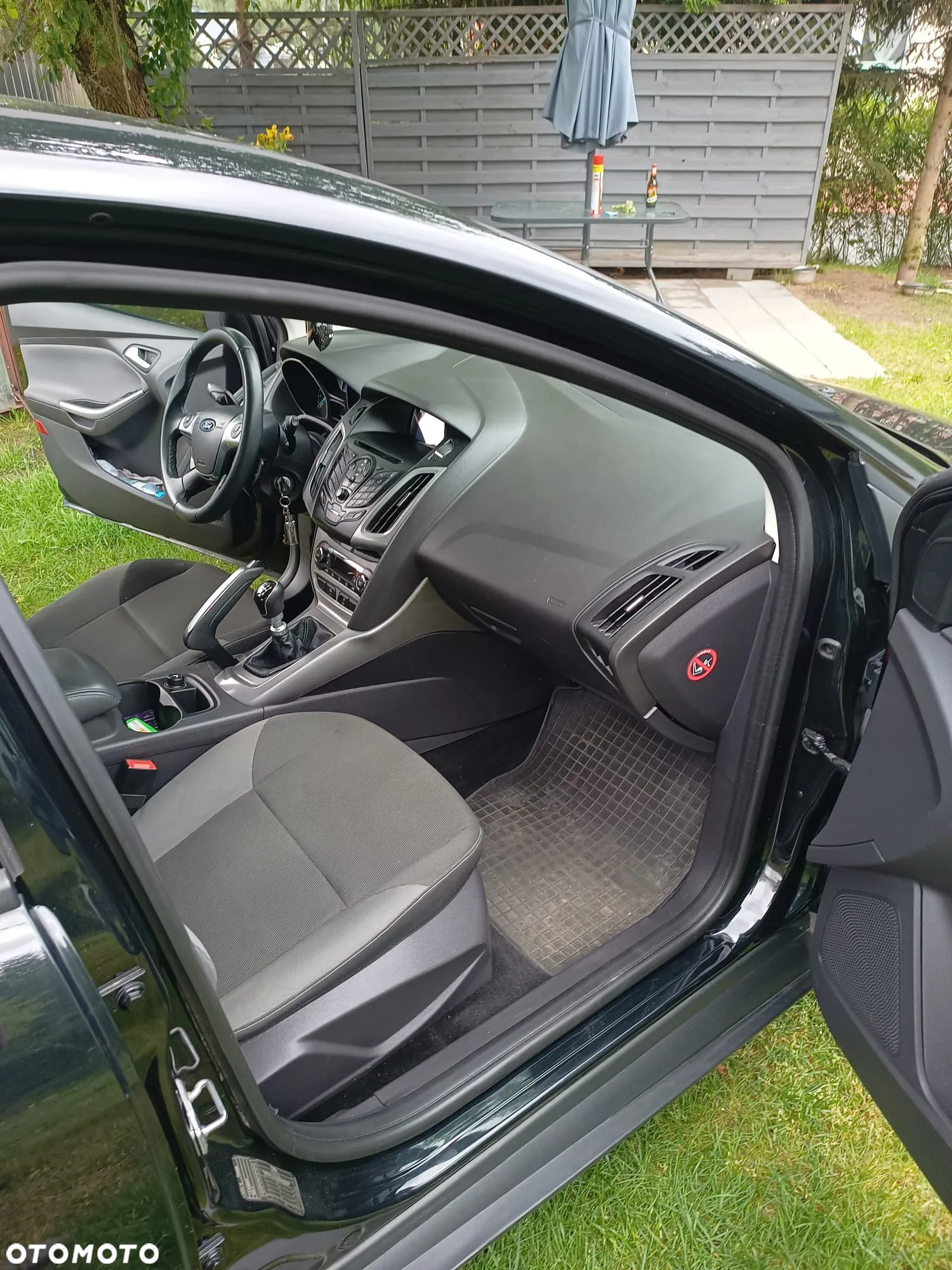 Ford Focus 1.6 EcoBoost Titanium - 15
