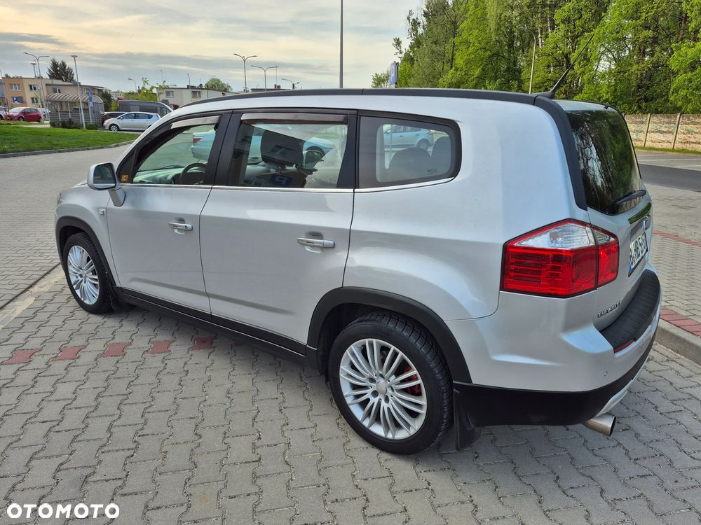 Chevrolet Orlando 1.8 LT+ - 21