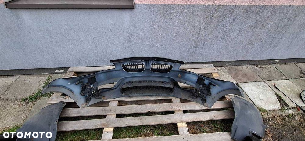Kompletny m pakiet bmw e87 lift kolor 668 - 15