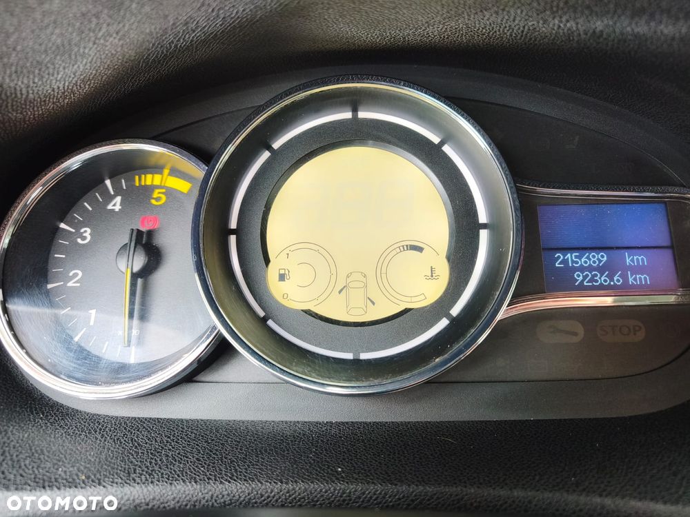 Renault Megane 1.5 dCi Dynamique - 9