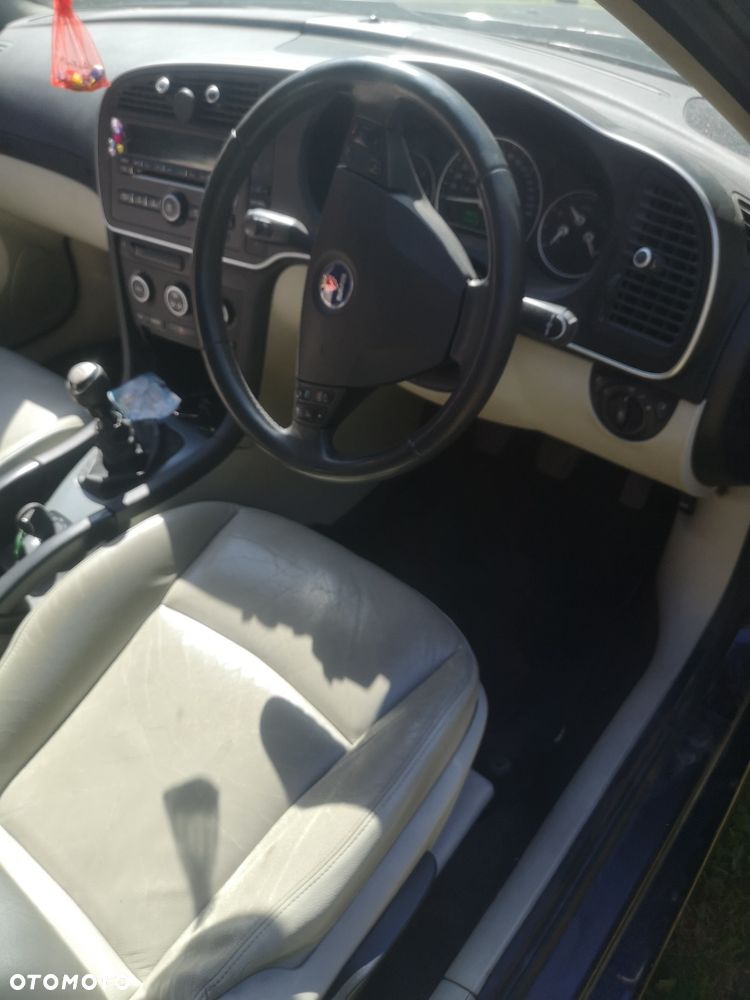 Saab 9-3 - 4