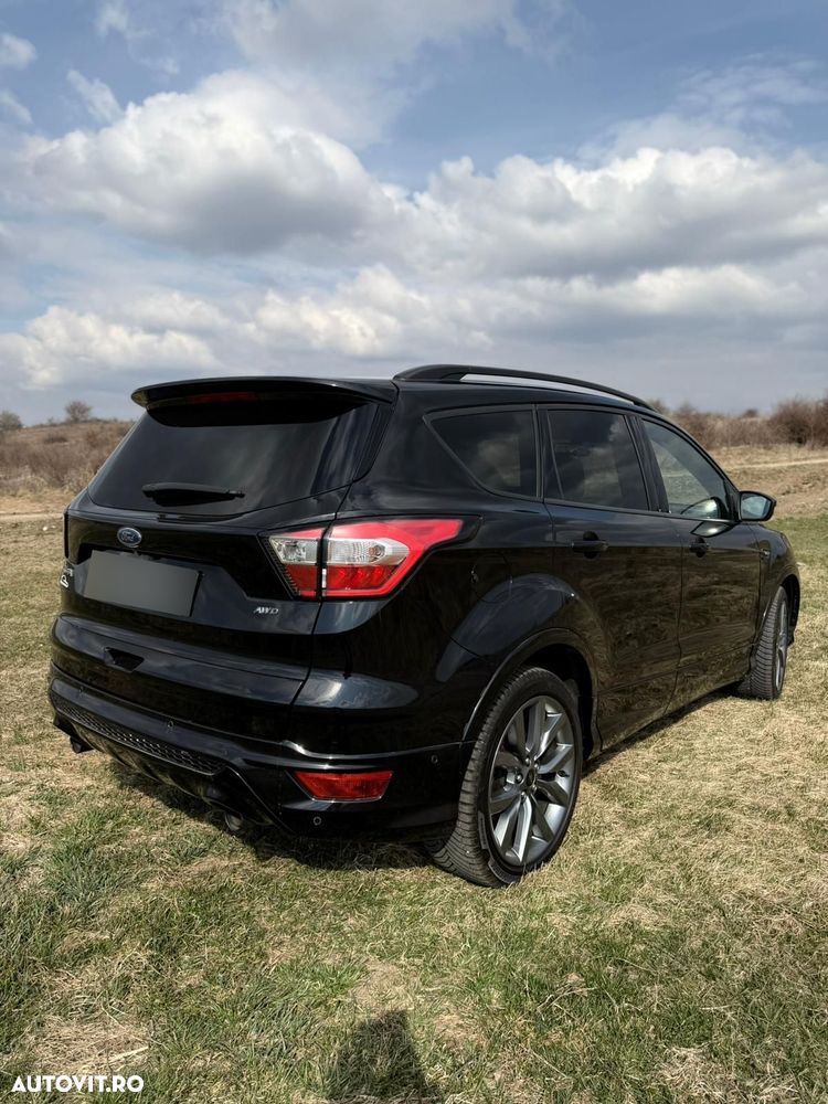 Ford Kuga 2.0 TDCi 4x4 Aut. ST-Line - 15