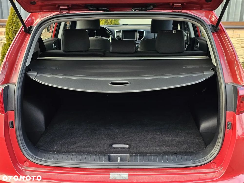 Kia Sportage 1.6 T-GDI L Business Line Plus 4WD - 20