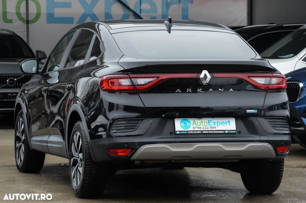 Renault Arkana E-TECH Full 145 Techno - 29