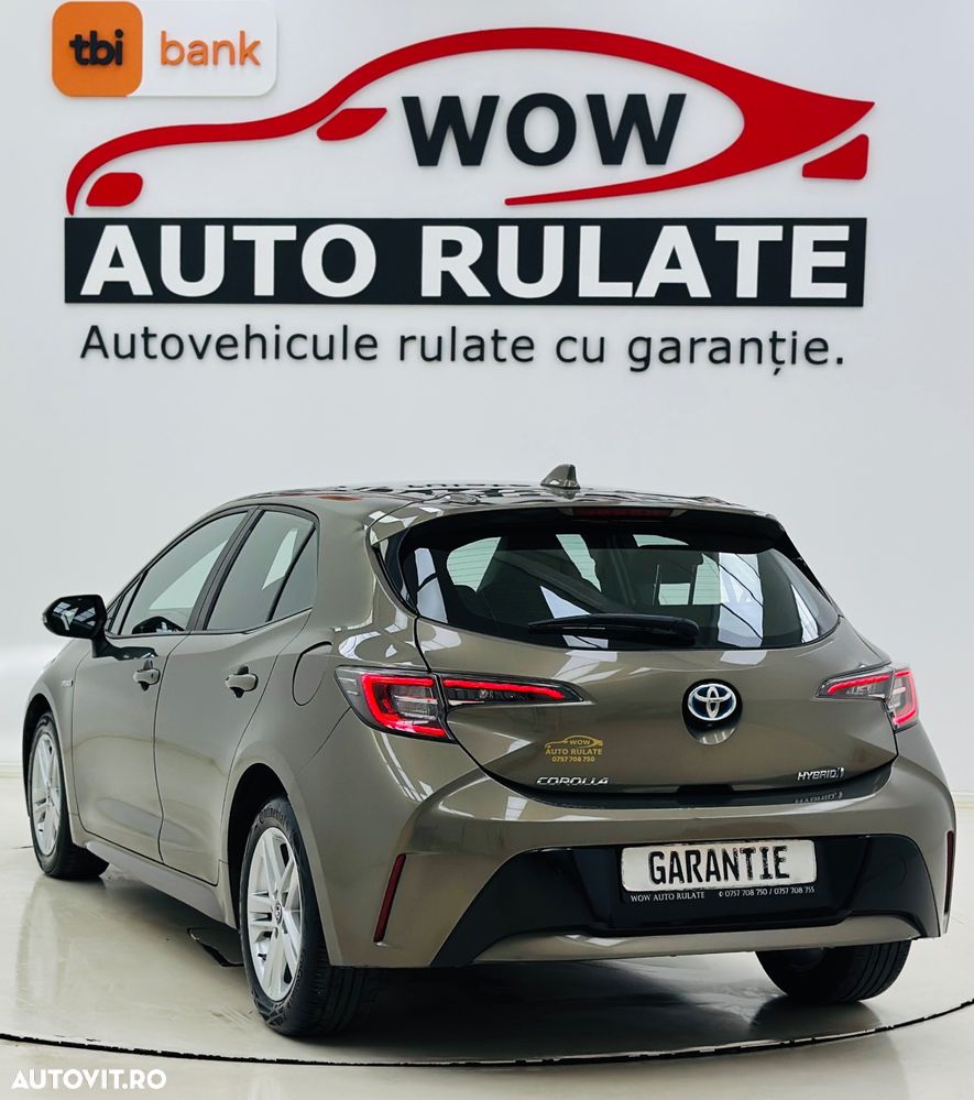 Toyota Corolla 1.8 HSD Exclusive - 3