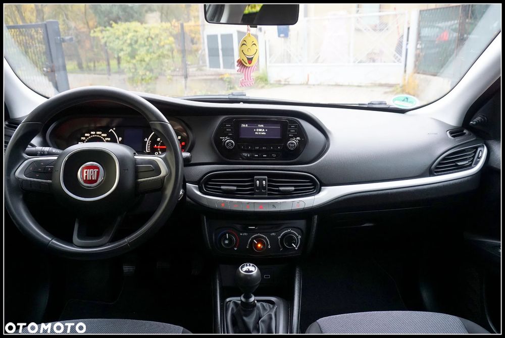 Fiat Tipo - 5