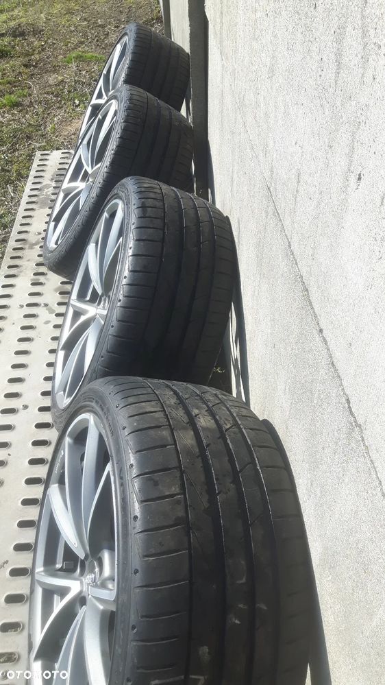 AUDI A4 S4 8W A5 F5 ALUFELGI KOŁA 19" 5X112 AUDI SPORT 245/35R19 - 8