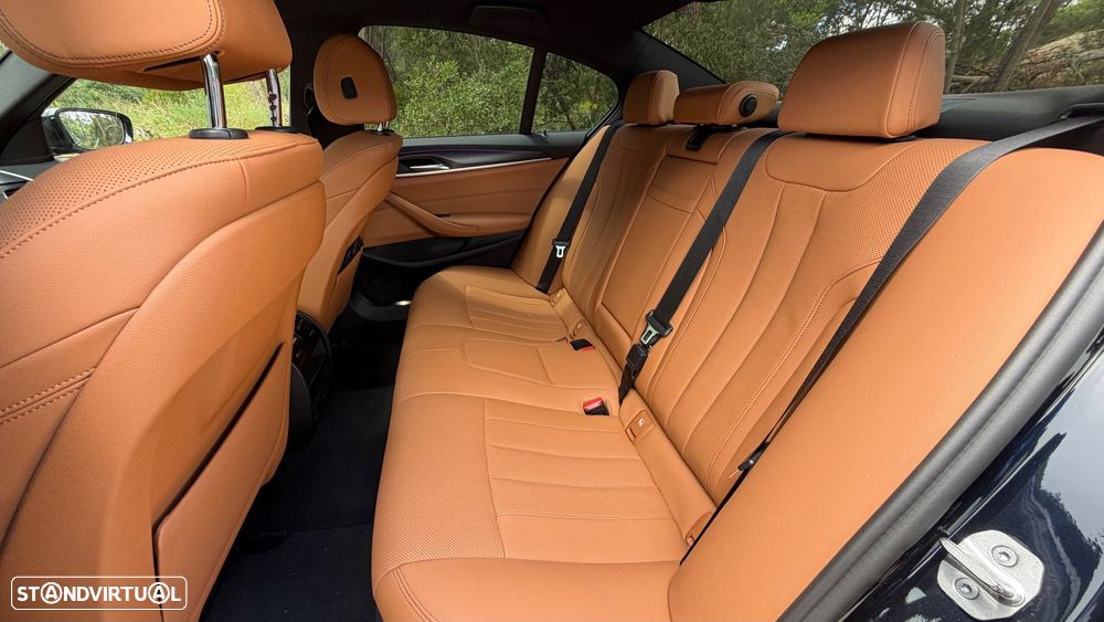 BMW 530 e Pack M - 7