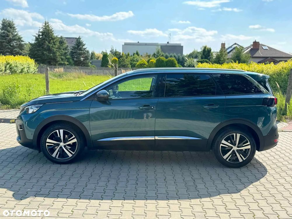 Peugeot 5008 1.5 BlueHDI Allure S&S EAT8 - 10