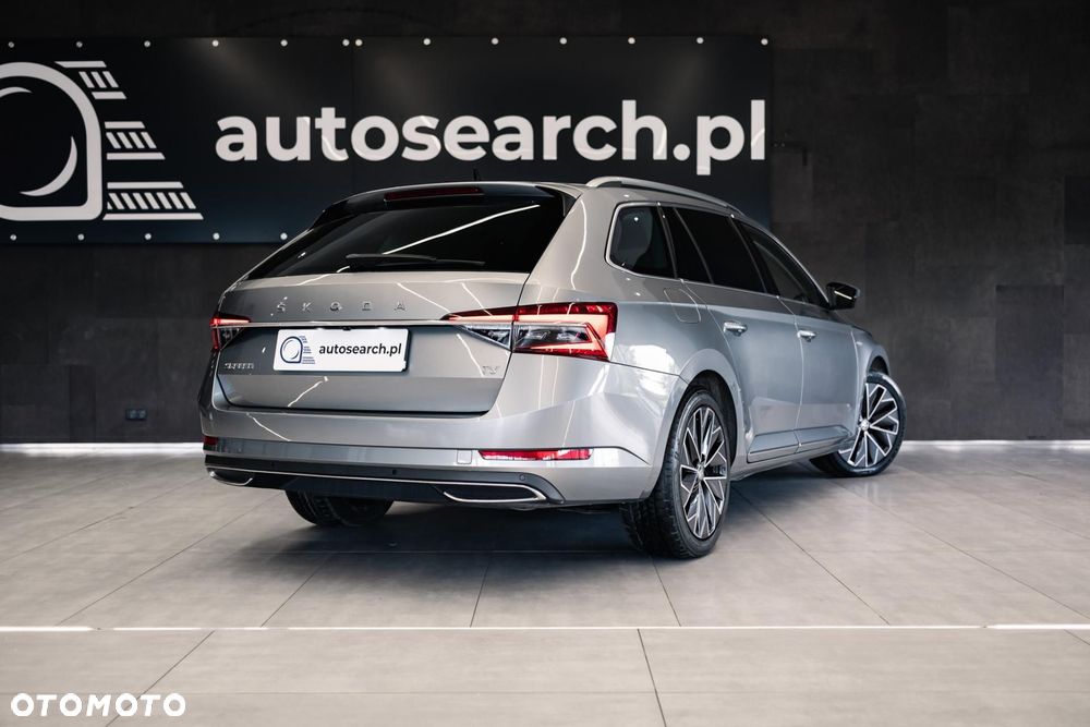 Skoda Superb 1.4 TSI Plug-In Hybrid L&K DSG - 5
