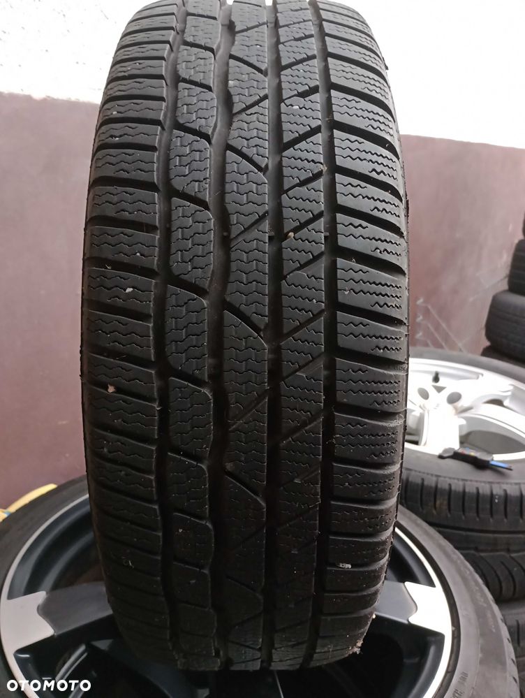 Opona zimowa 205x55 R16 CONTINENTAL zima 205/55/16 - POJEDYNKA
