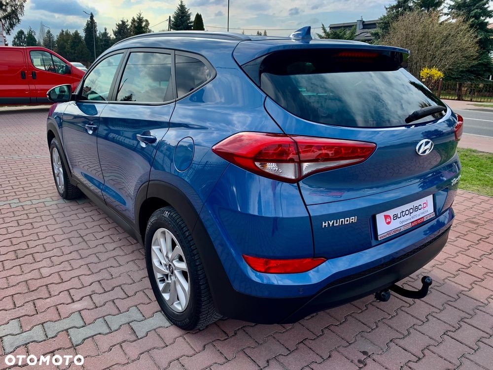 Hyundai Tucson 1.6 GDi 2WD Advantage - 8