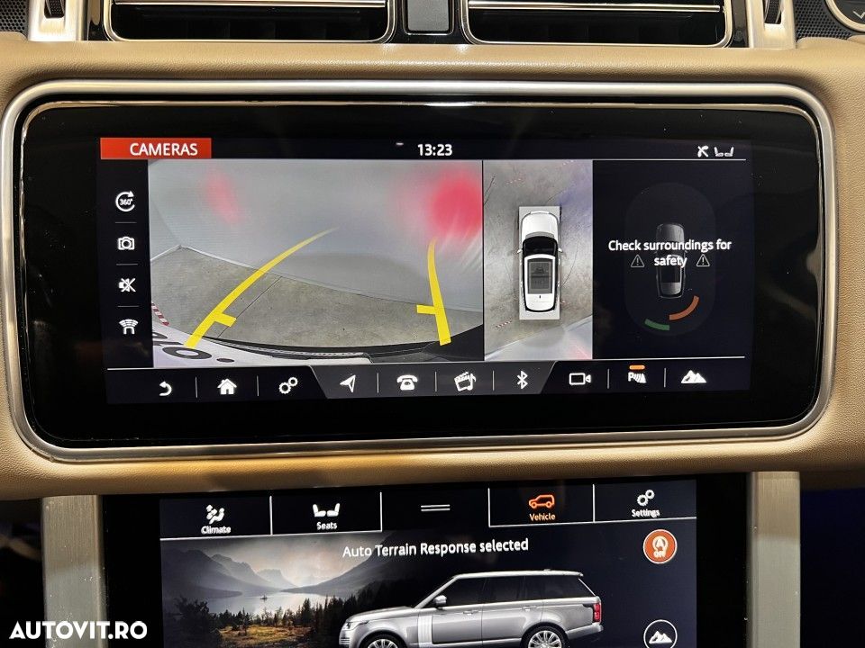 Land Rover Range Rover - 20