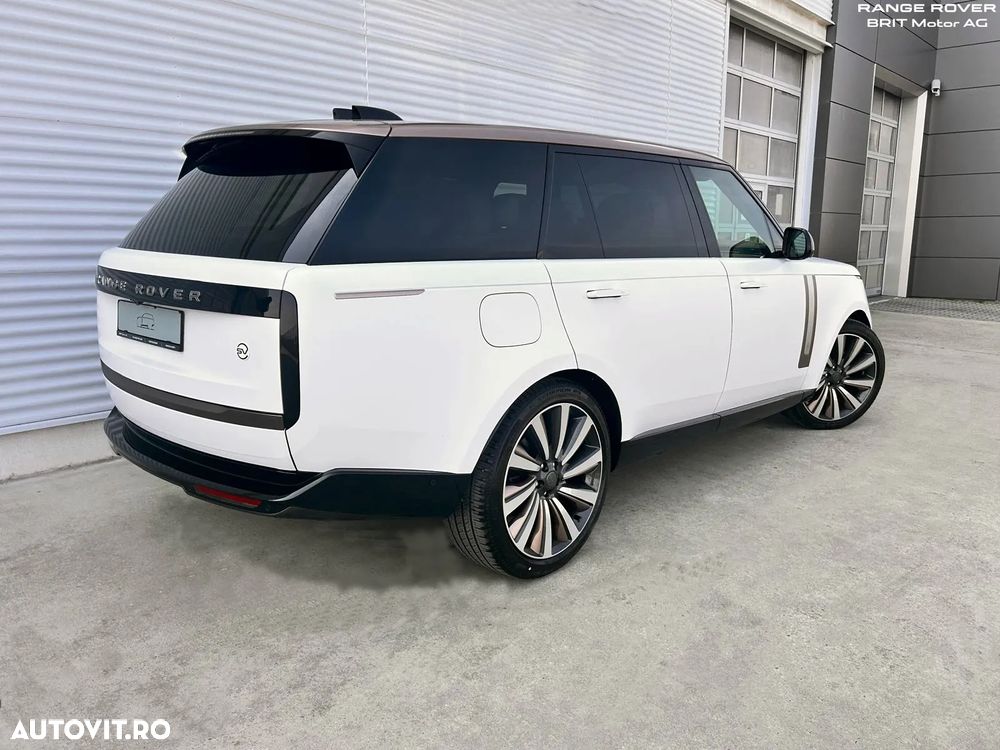 Land Rover Range Rover 4.4 V8 P615 MHEV SV - 6