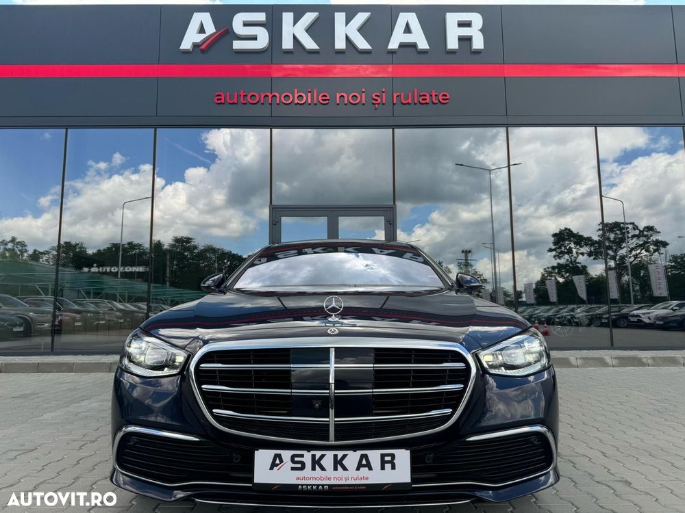 Mercedes-Benz S 580 e Long - 3