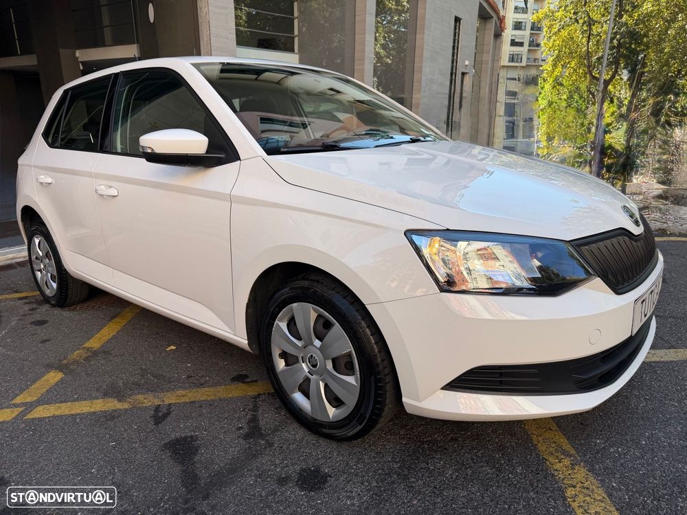 Skoda Fabia 1.0 Active - 24