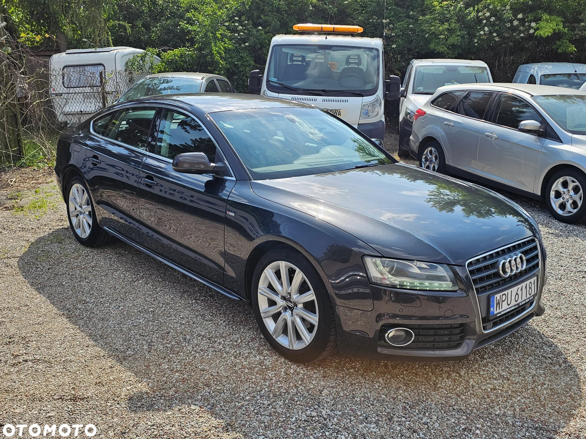 Audi A5 2.0 TFSI Sportback - 4
