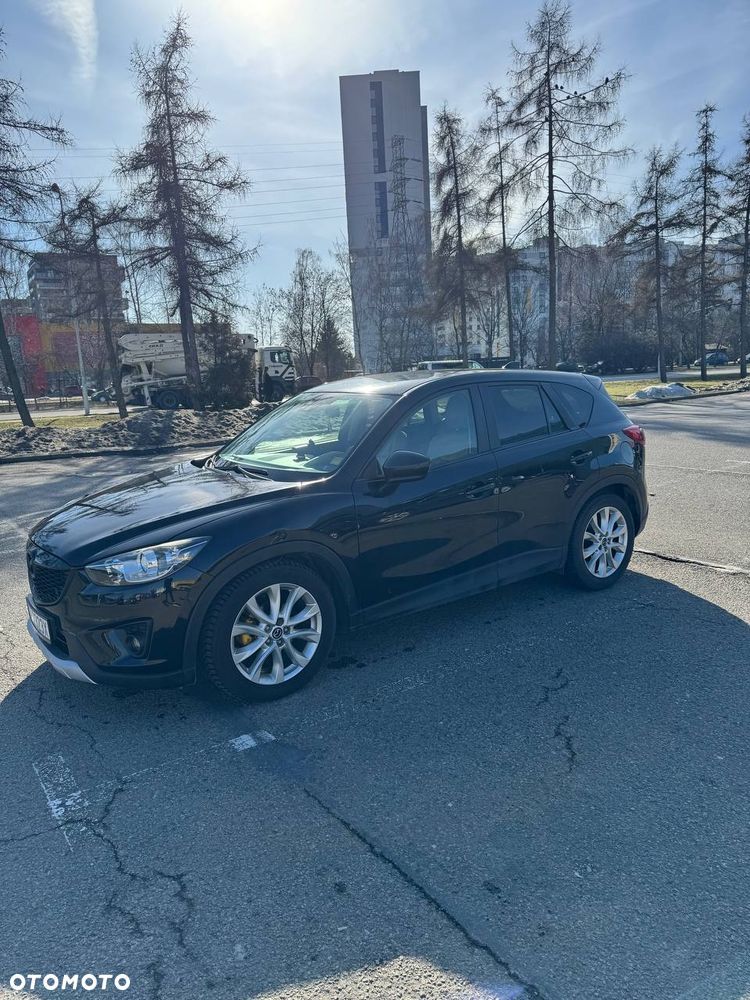 Mazda CX-5 2.2 D Skypassion - 5