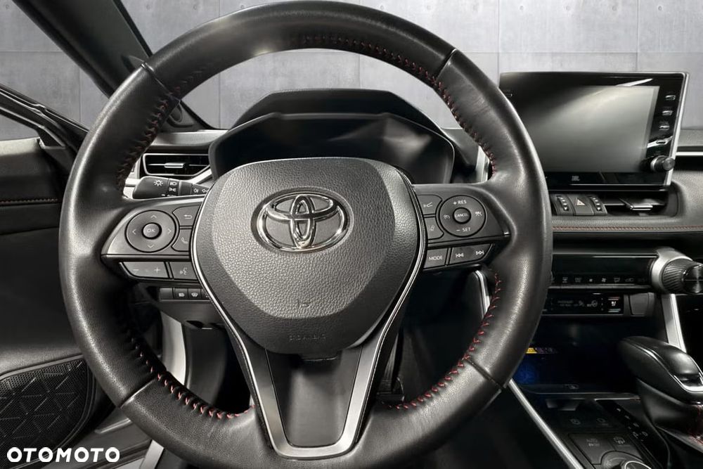 Toyota RAV4 2.5 Plug-In Hybrid Executive 4x4 - 19