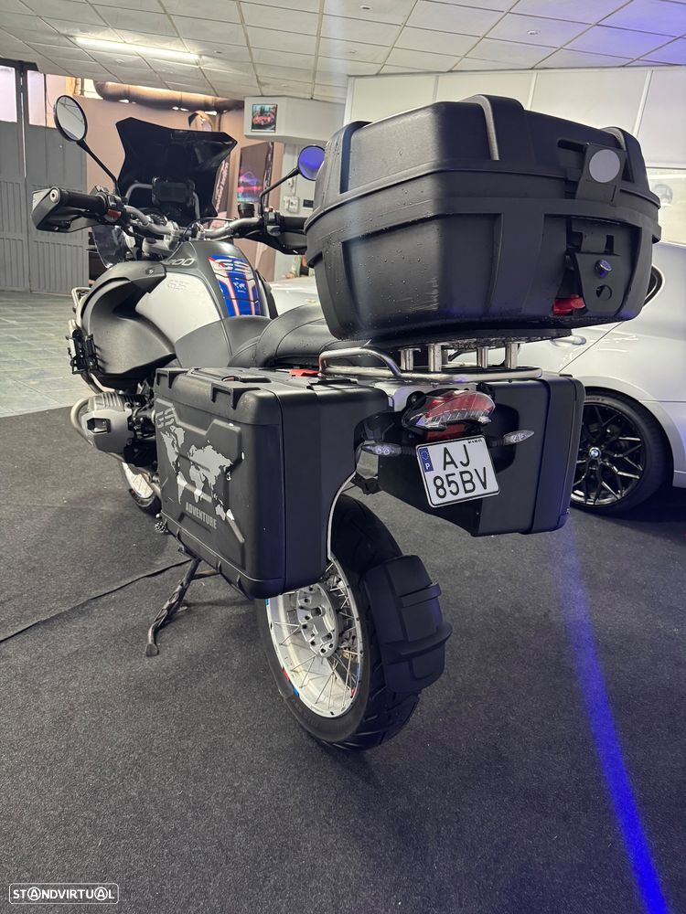 BMW R 1200 GS Adventure R1200 gs - 11