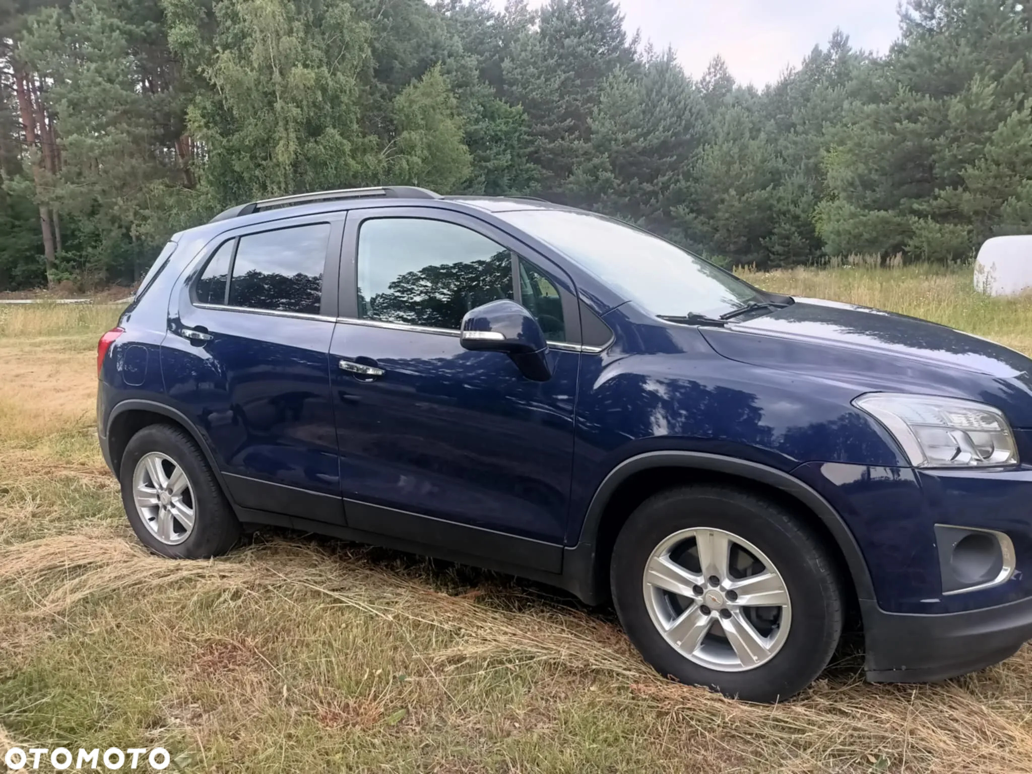 Chevrolet Trax - 10