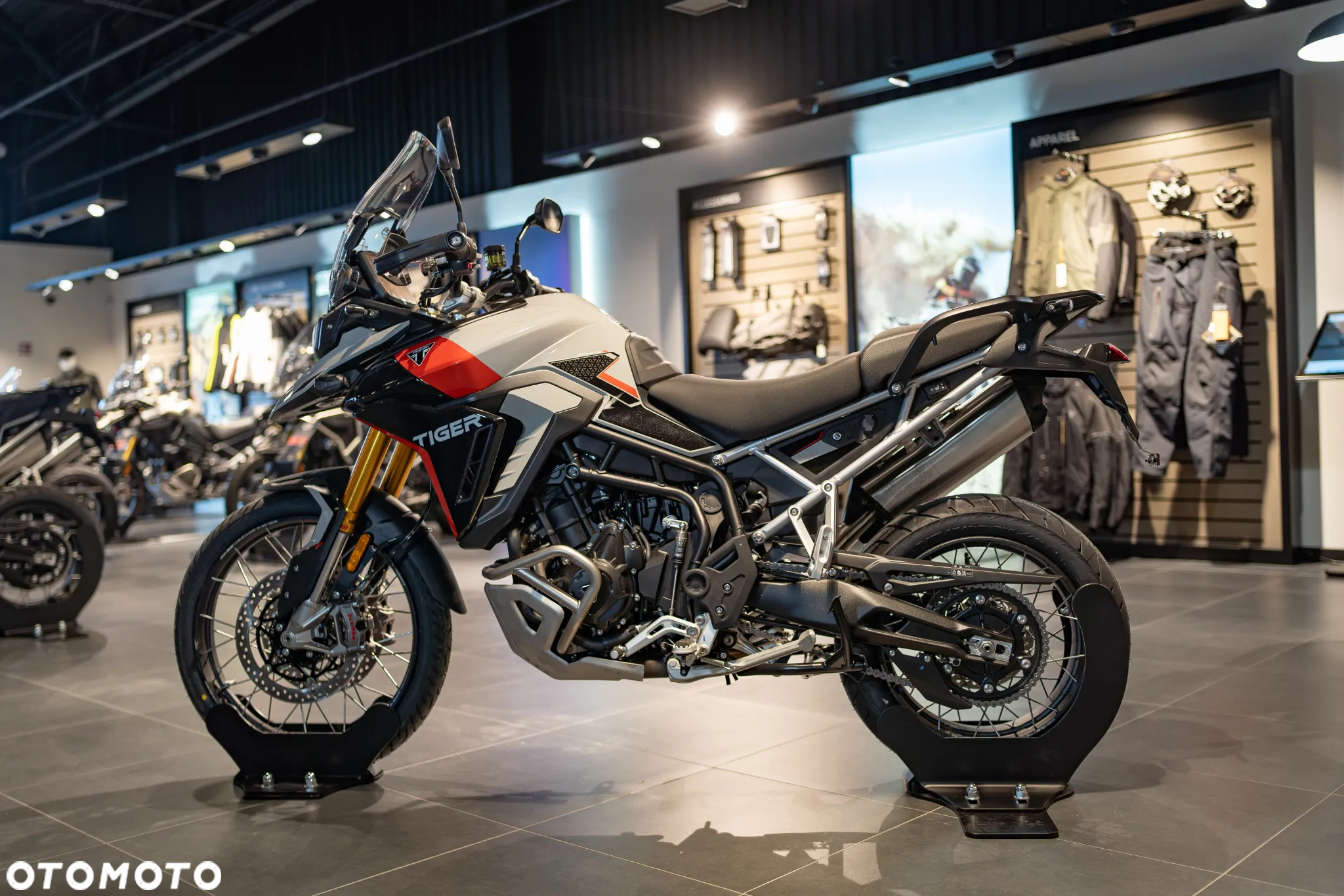 Triumph Tiger - 15