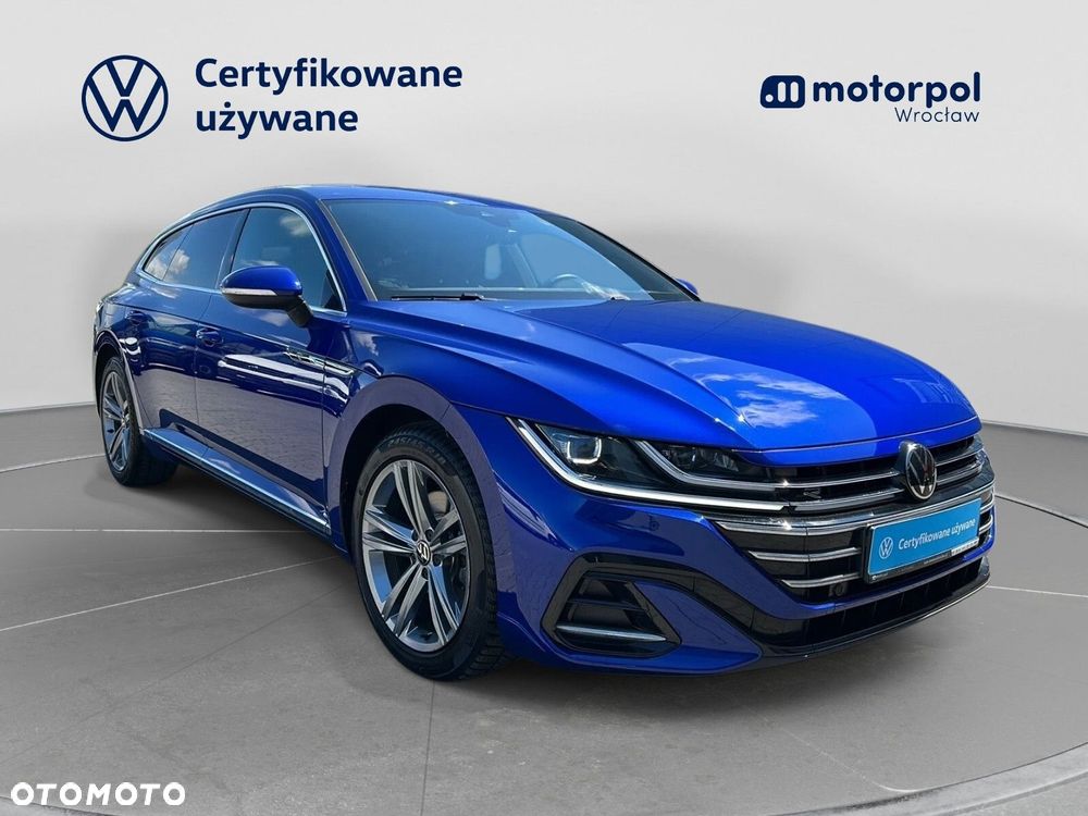 Volkswagen Arteon Shooting Brake 2.0 TSI R-Line DSG - 15